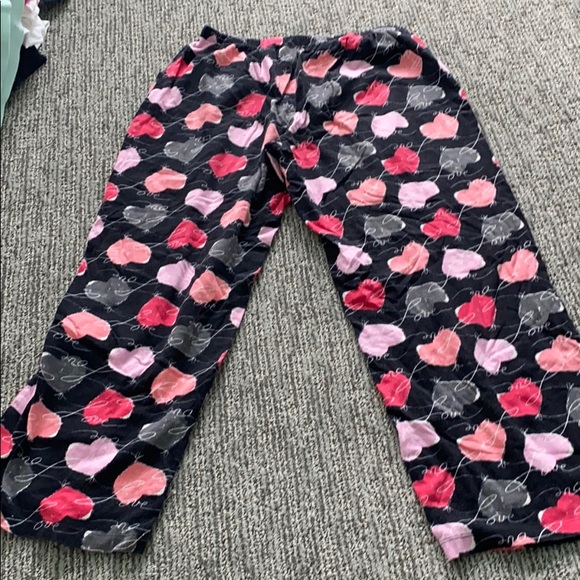 Heart Pajama Pants ❤️ - Picture 6 of 6